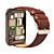  Ultra-thin 1.8 Inch Touchscreen Watch Phone (Quad Band Bluetooth FM)
