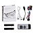  7 Inch Digital Touchscreen 2Din Car DVD Player with TV, RDS, Bluetooth, iPod