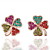  Gorgeous Rhinestone Alloy Earrings (More Colors)