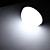  B22 3W 450LM 6000-6500K Natural White Light LED Ball Bulb (85-265V)