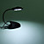  Mini Clip-On USB 12-LED Light (Black)