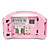  N388-1.3 pollici cellulare touchscreen resistivo (FM MP3 / MP4 Bluetooth)