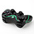  Wireless Dual Shock Controller for PS3 (Green)