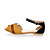  sandales peep toe en simili-cuir ou appartements parti / soir chaussures (plus de couleurs)