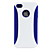  Dual-Layer Style Protective Case for iPhone 4 and 4S (Assorted Colors)