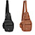  pu neutral crossbody taske
