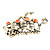  Fashion Ladies' Resin In Bracelet