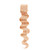  100% indisk remy hår 18 tommers bølget Italia tape (4x0.8cm) hår extenions
