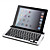  la novedad stand con teclado bluetooth para el nuevo iPad