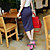  Women's Skinny Hip Dress