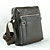 pura morbida uomini tracolla in pelle bovina / crossbody bag (21cm * 23cm * 6cm)