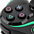  Wireless Dual Shock Controller for PS3 (Green)