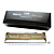  Kaine - (K1248-2) Professional Curved Mouthpiece Chromatic Harmonica C key/12 Holes/48 Tones