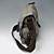  Herren-Freizeit-Leinwand Schulter / Crossbody Tasche (36.5cm * 11cm * 30cm)