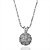  18K Gorgeous Fashion Rhinestone Alloy Ball Necklace (More Colors)