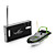  4-Channel Remote Control Mini IR Boat (Assorted Colors)