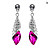  Hermosos y Brillosos Pendientes de Cristales