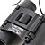  NORCONIA Rubber Covered Zoom Classic 8x21 Binocular (Black)