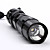  Police 1-LED Flashlight with Hand Strap (1xAA, 3W)