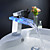  bestreuen ® von lightinthebox - Farbwechsel LED Wasserfall Waschbecken Wasserhahn
