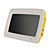  wireless 7 "LCD digital monitor do bebê com a noite câmera de vigilância visão