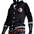  Men's Classic Hooded Zipper Pocket Coats