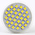  Lâmpada de Foco LED Branco Natural GU10 35x5050 SMD 4.5-5W 300-400LM 6000-6500K  (220-240V)