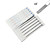  300 Pcs Tattoo Needles F4 5 6 7 8 9