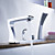  Sprinkle® by Lightinthebox - Contemporary Solid Brass Tub Faucet Chrome Finish