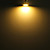  GU10 27-5050 SMD 4W 300LM 2800-3300K Warm White Light LED Spot Bulb (220-240V)