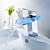  bestreuen ® von lightinthebox - Farbwechsel LED Wasserfall Waschbecken Wasserhahn
