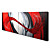  Peinture à l'huile réalisée à la main abstraite sur canevas tendu - Set de 4