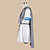  Cosplay Costume Inspired by Inazuma Eleven-Roman Style Soccer Uniform