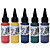  High Quality Primary Tattoo Ink Color 5x 60ml