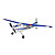  E-DOMODEL Mini cessna185 2.4G 6CH RC Airplane (PNP) Upgrade Edition