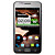  N9000 - 3G Android 4,0 Smartphone med 5,0 tommer kapacitiv touchscreen (Dual SIM, GPS, WiFi)
