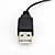  Air Craft Style USB Optical Mouse (Black)