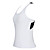  Women's Yoga Sports Clothing Sleeveless & Black Cross Belt