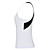  Women's Yoga Sports Clothing Sleeveless & Black Cross Belt