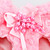  Warm Soft Coat with Flower Brooch for Dogs (XS-XL, Assorted Colors)