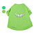  Angel Wings Pattern Style Cotton T-Shirt for Dogs (XS-L, Assorted Colors)