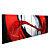  Peinture à l'huile réalisée à la main abstraite sur canevas tendu - Set de 4