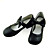  White PU Leather Flat Country Lolita Sandals with Lovely Bow