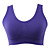  Chinlon & Spandex Bra Indoor Breathability Yoga(5 Colors)
