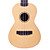  Ella - (UK-2822SSS) High-Grade Solid Spruce Concert Ukulele