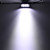  6W 540LM 6000-6500K Natural White Light LED Flood Lamp (12V)