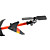  udir / c U12A 3.5ch rc helicóptero del metal 2.4G con la cámara, 75cm de largo del cuerpo