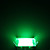  450LM Green Cube Crystal LED Ceiling Light Bulb (7W, AC 85-265V)