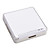  All-in-1 USB3.O Hi-speed Card Reader for CF, MS, M2, SD, Micro SD, XD Card