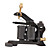  Handmade Professional Cast Iron Tattoo Machine Liner and Shader